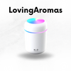 Loving Aromas™ - Humidifier