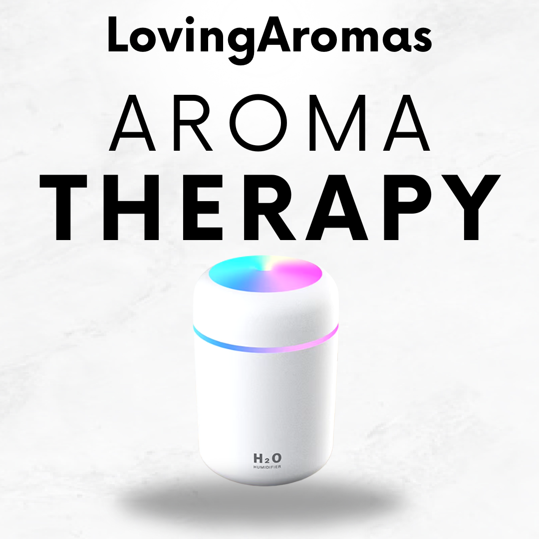 Loving Aromas™ - Humidifier