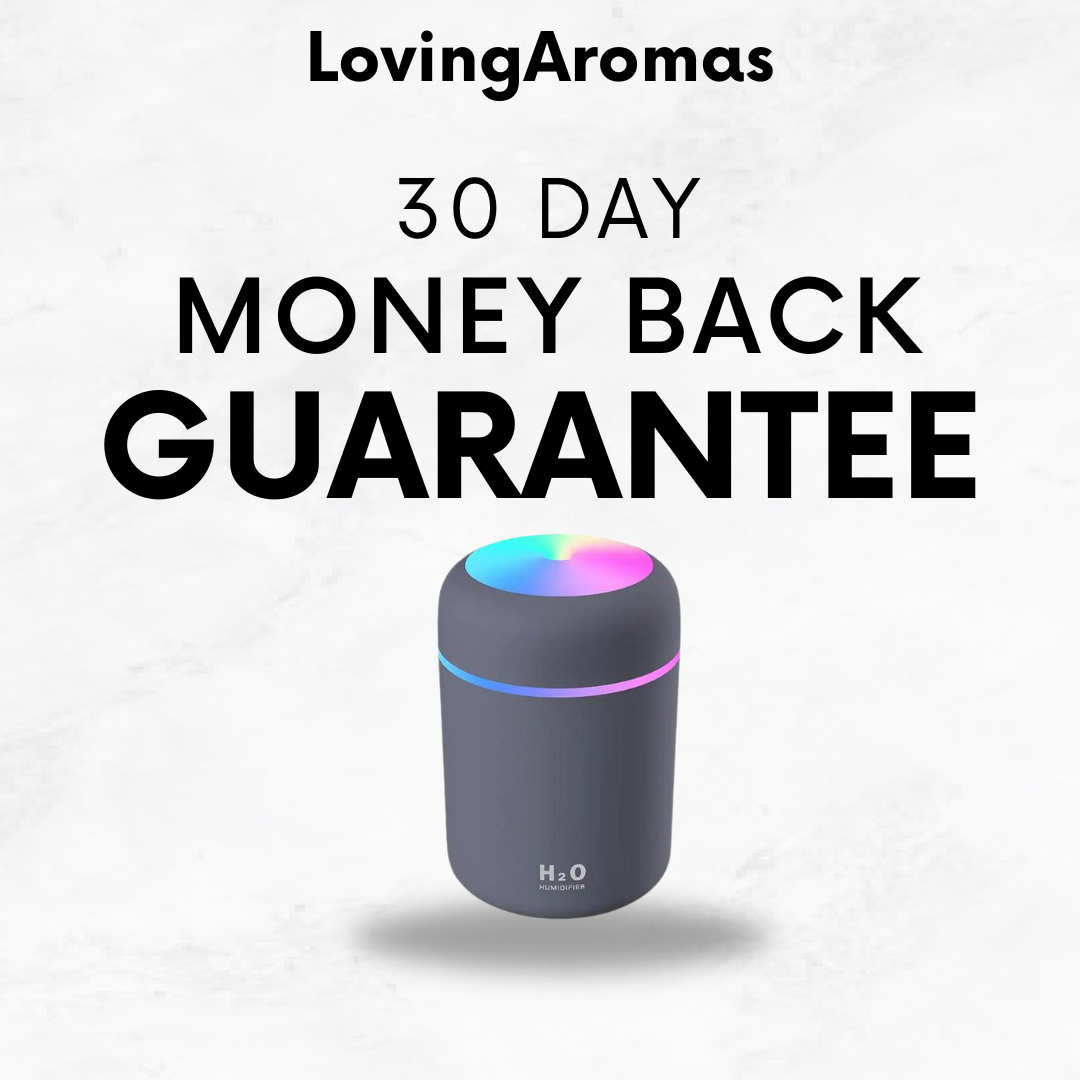 Loving Aromas™ - Humidifier